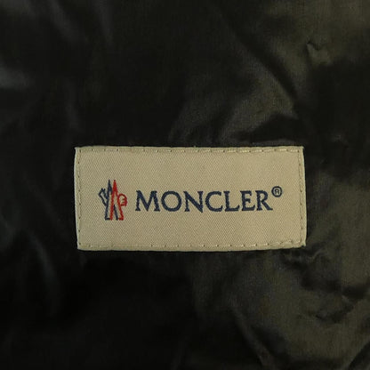 Moncler Down Jacket Black — view 5