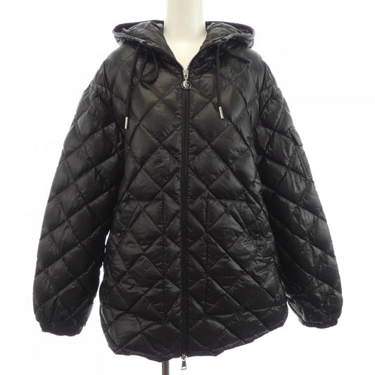 Moncler Down Jacket Black