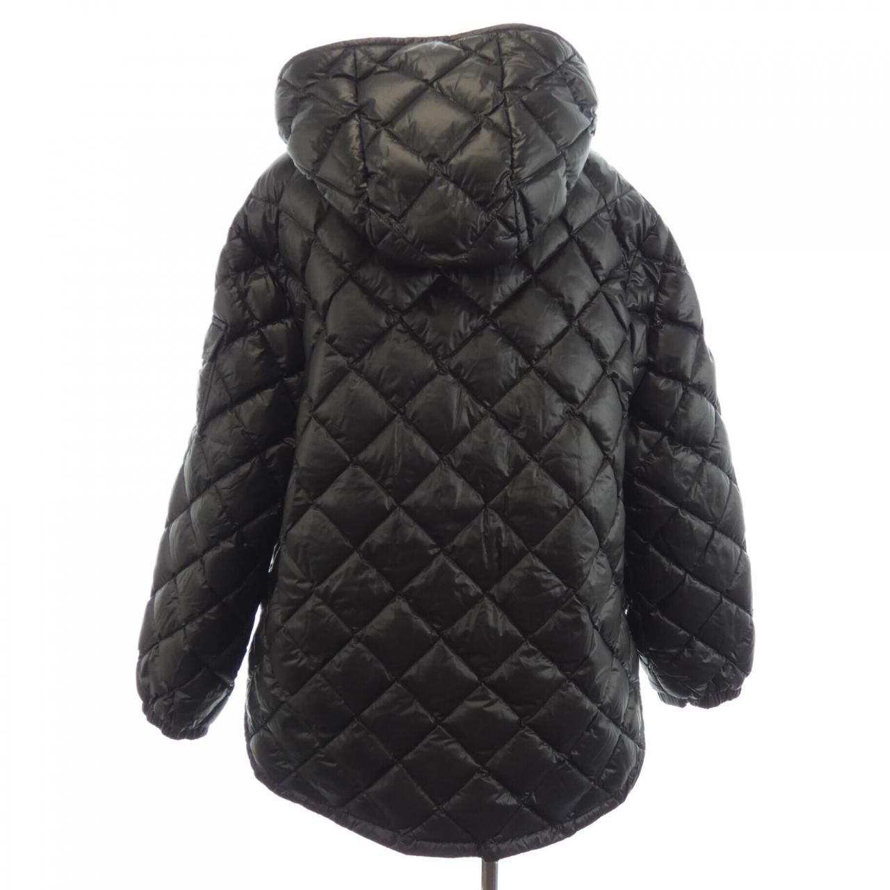 Moncler Down Jacket Black — view 2