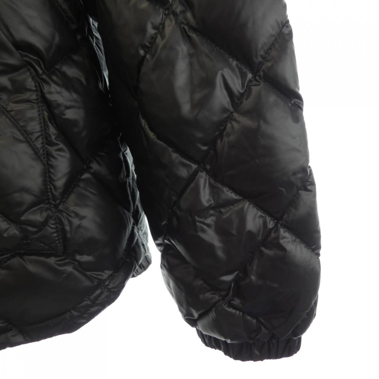 Moncler Down Jacket Black — view 7