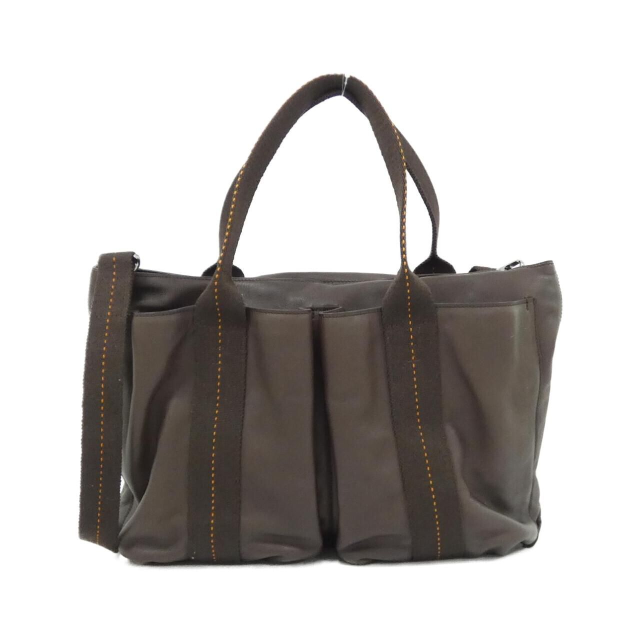 Hermes Vintage Caravan Horizontal MM