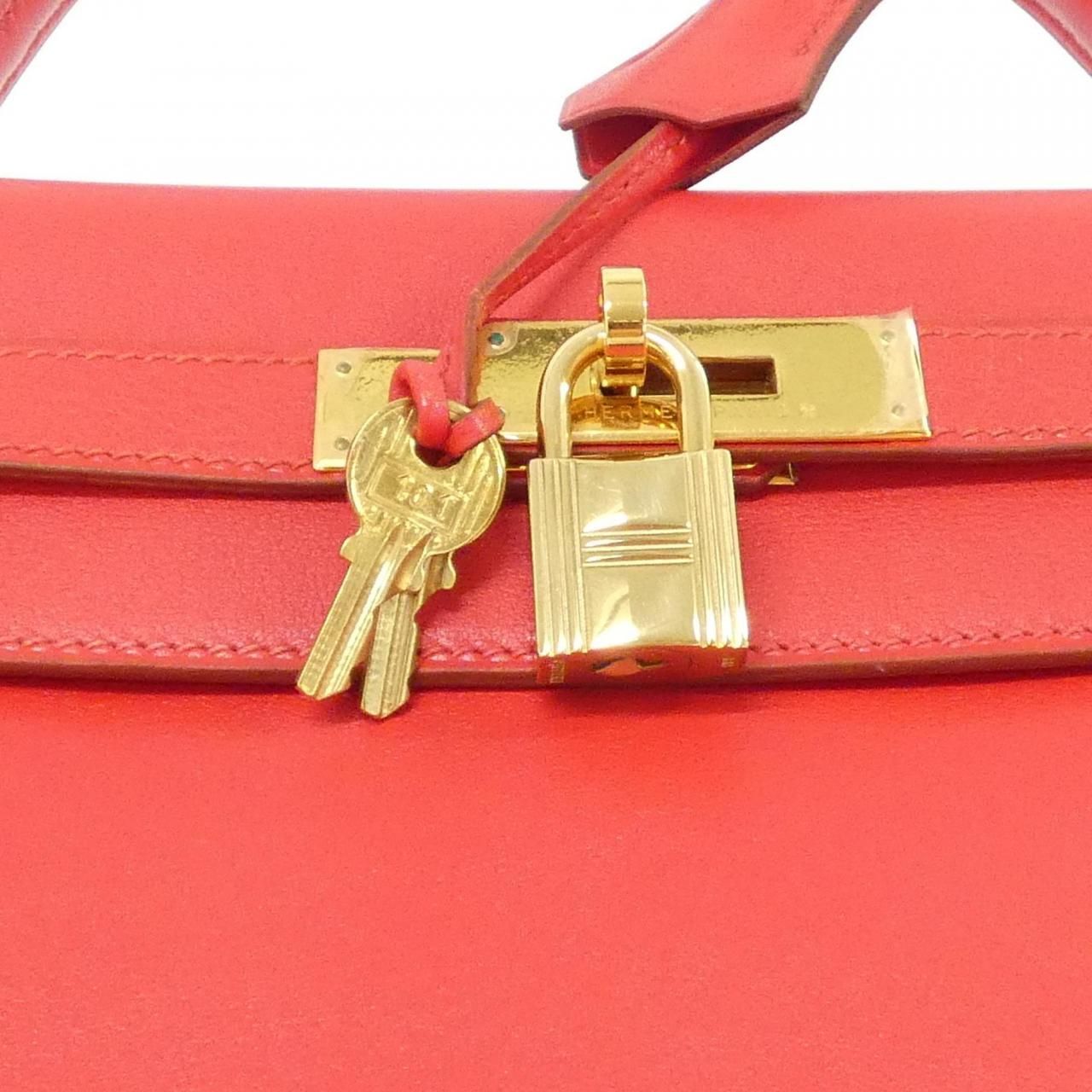Hermes Vintage Kelly 32 cm — view 4
