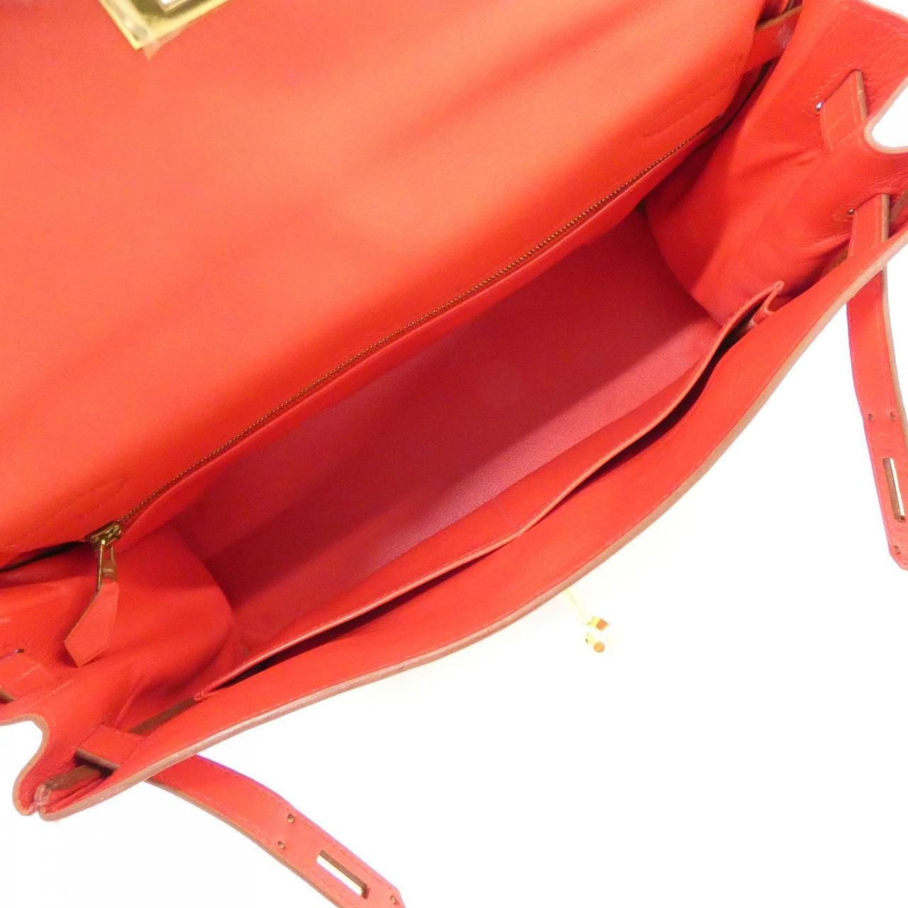 Hermes Vintage Kelly 32 cm — view 9