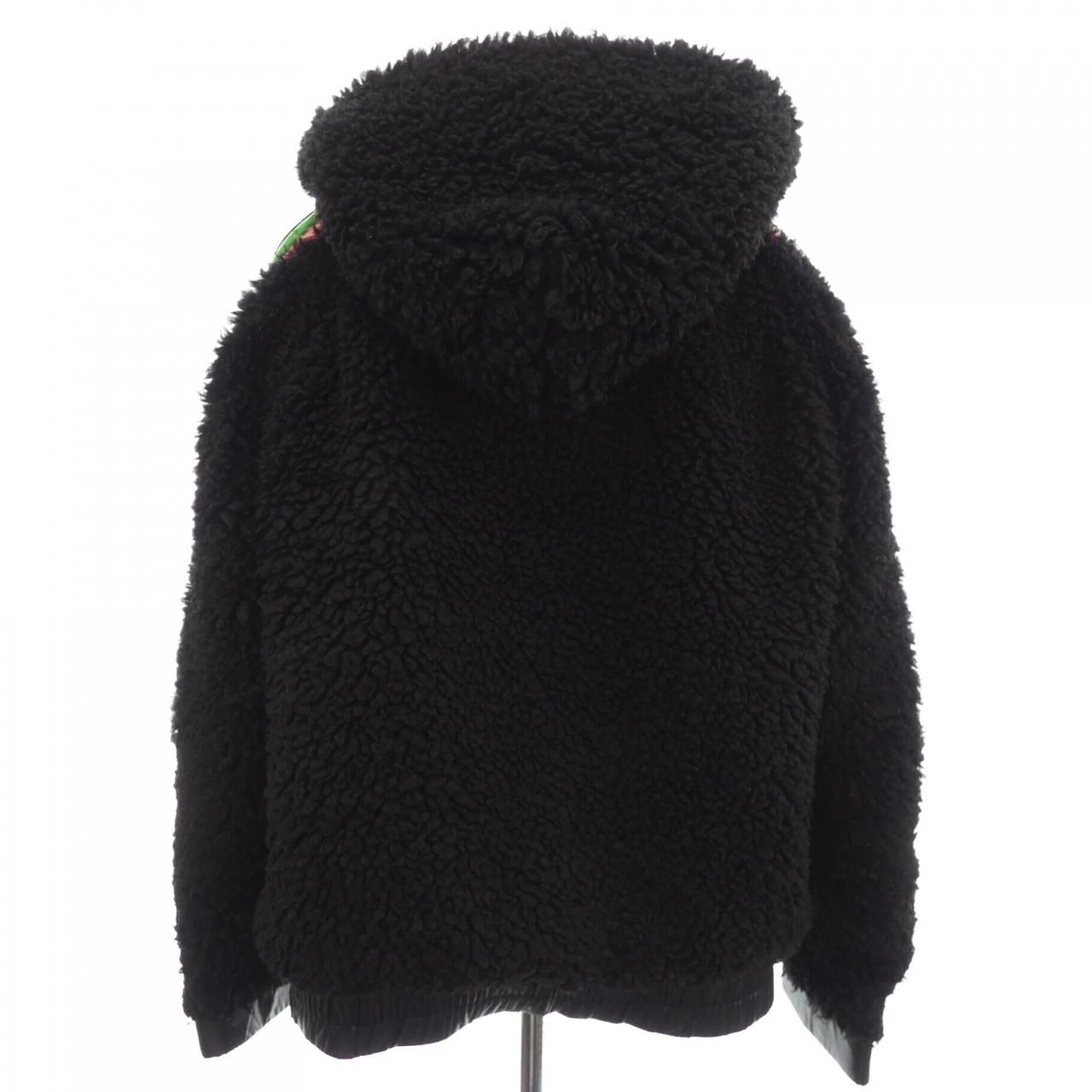 Moncler Grenoble Jacket Black — view 2