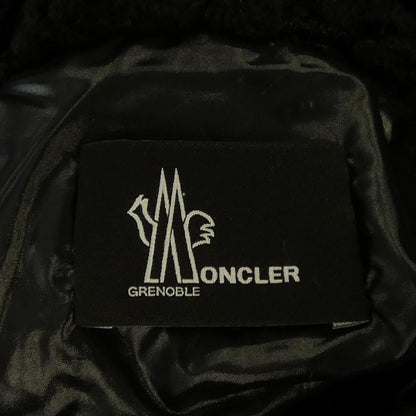 Moncler Grenoble Jacket Black — view 4