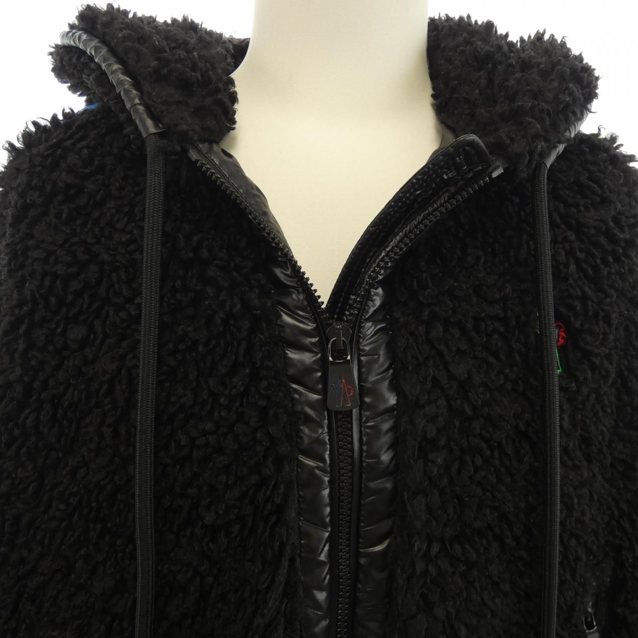 Moncler Grenoble Jacket Black — view 5
