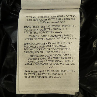 Moncler Grenoble Jacket Black — view 3