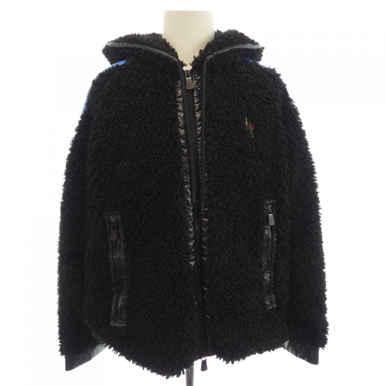 Moncler Grenoble Jacket Black