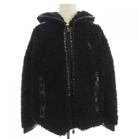 Moncler Grenoble Jacket Black