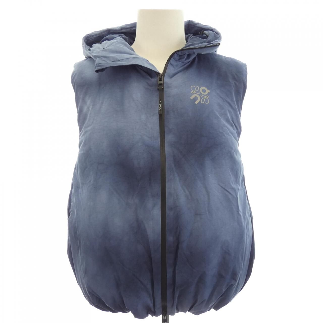 Loewe on Puffer Vest Down Jacket