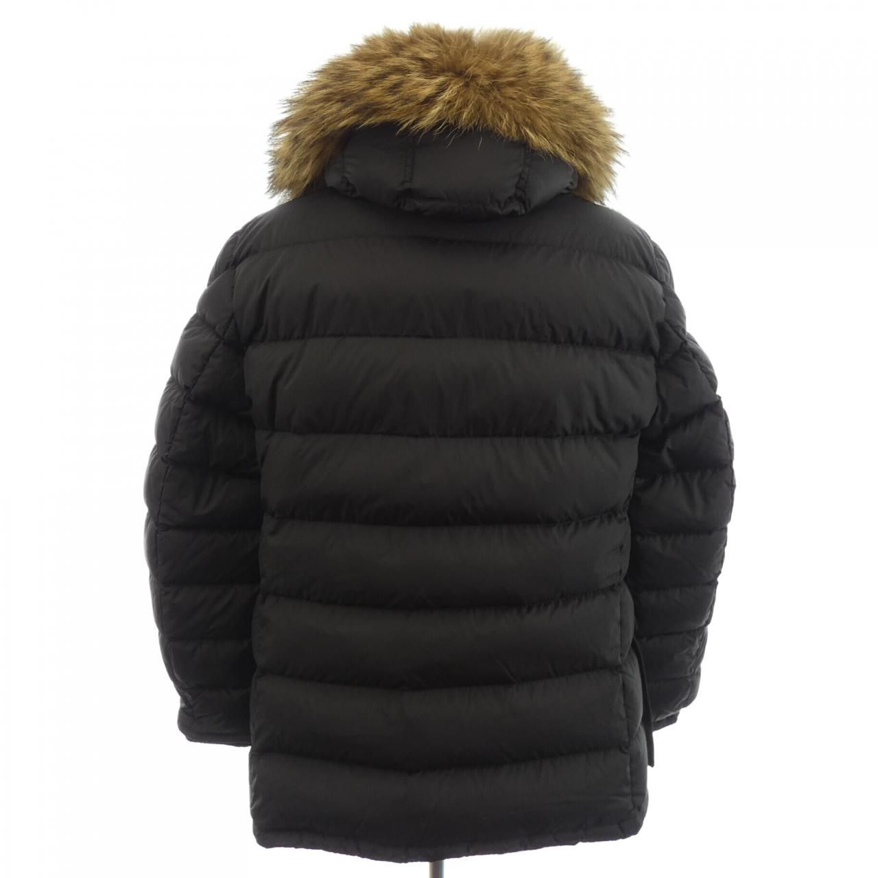 Moncler Cluny Down Jacket — view 2