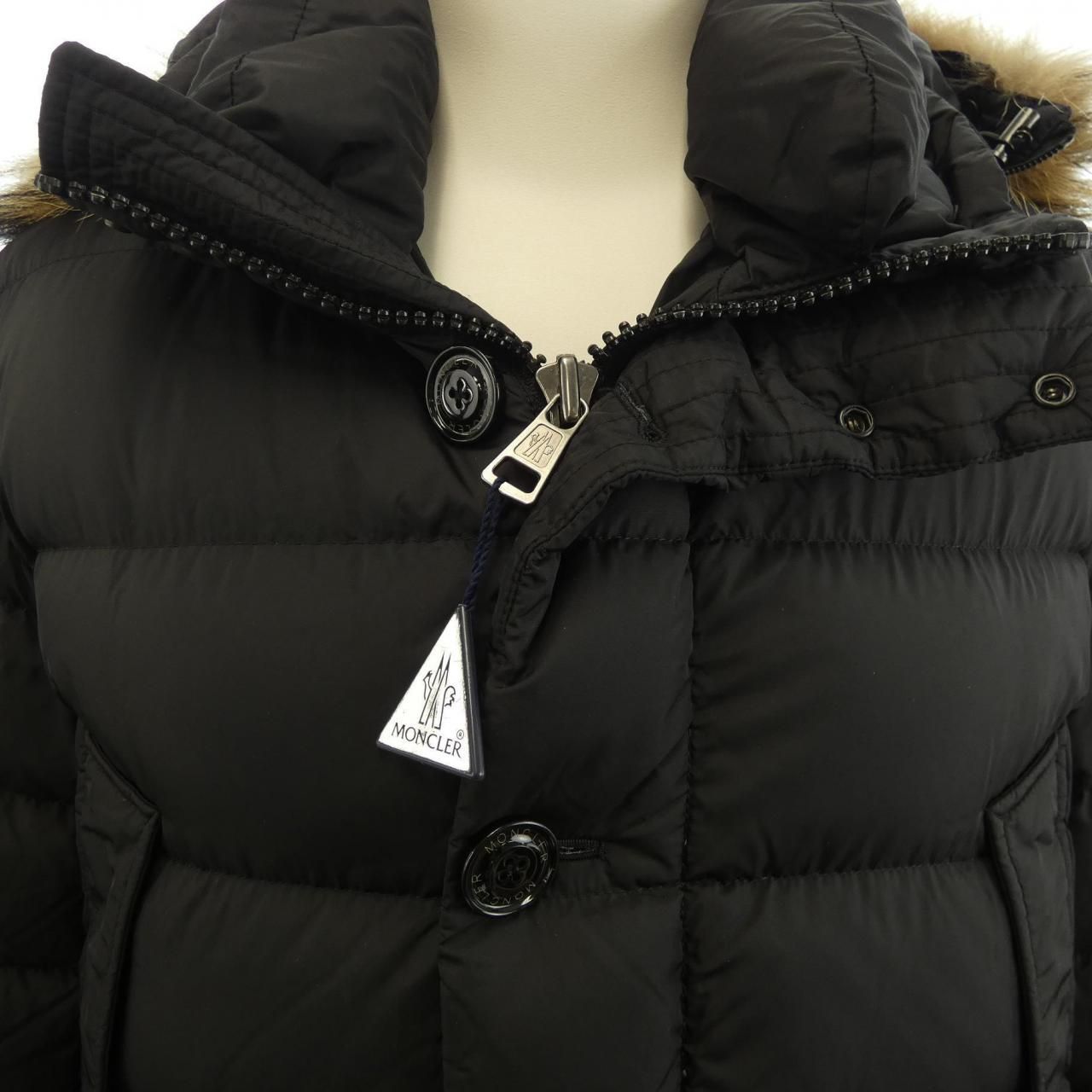 Moncler Cluny Down Jacket — view 6