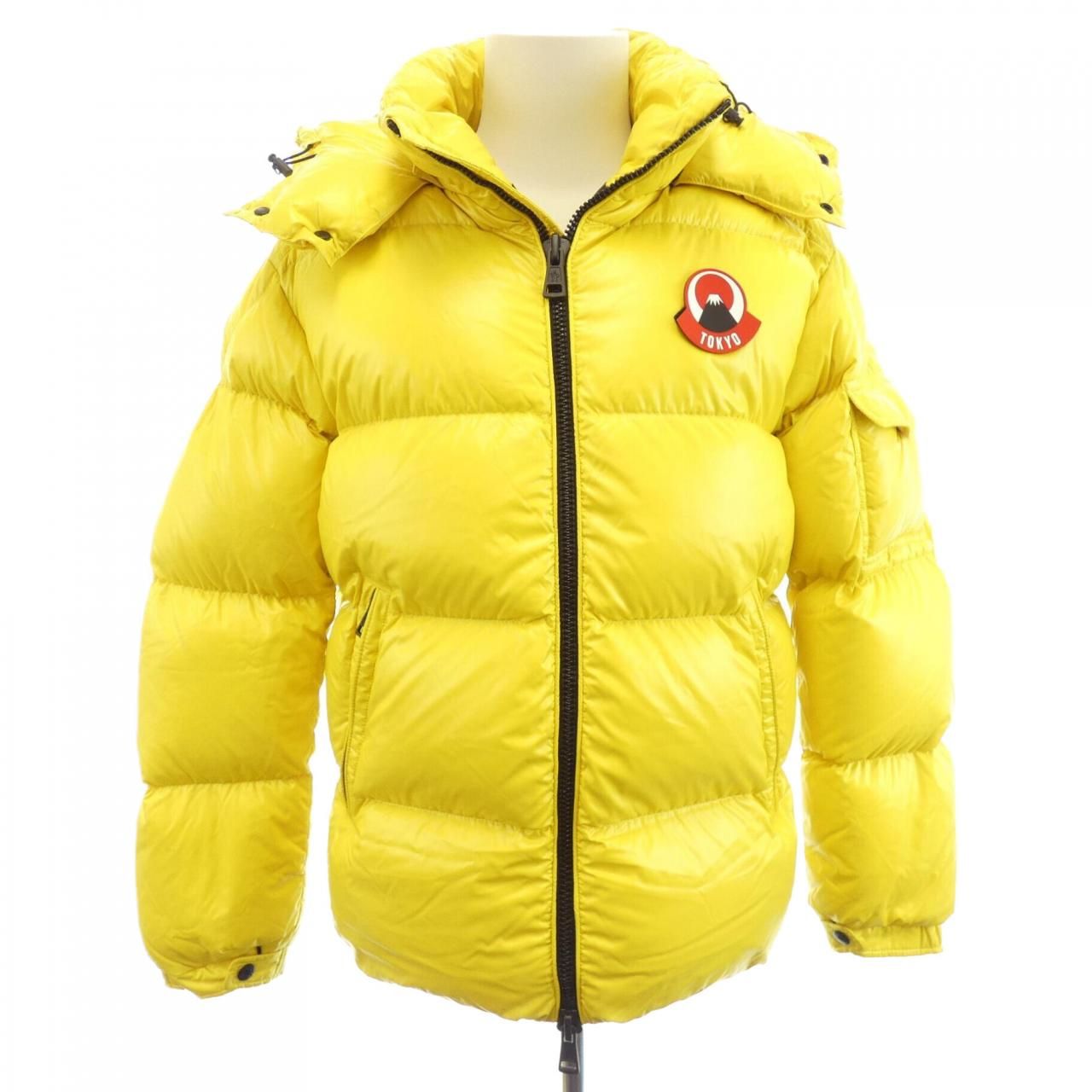 Moncler Aspin Down Jacket