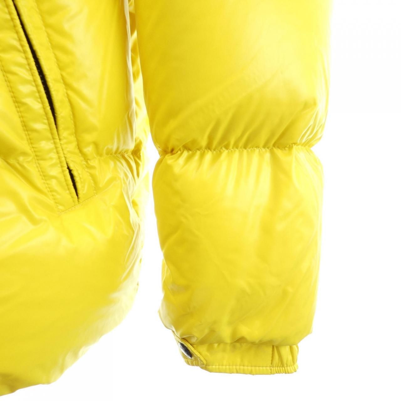 Moncler Aspin Down Jacket — view 7
