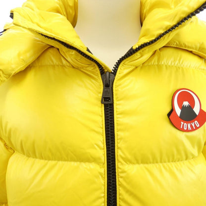 Moncler Aspin Down Jacket — view 6