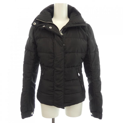 Prada Triangle Logo Down Jacket