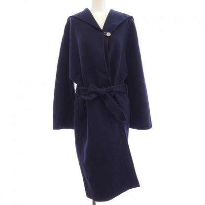 Hermes Coat Navy