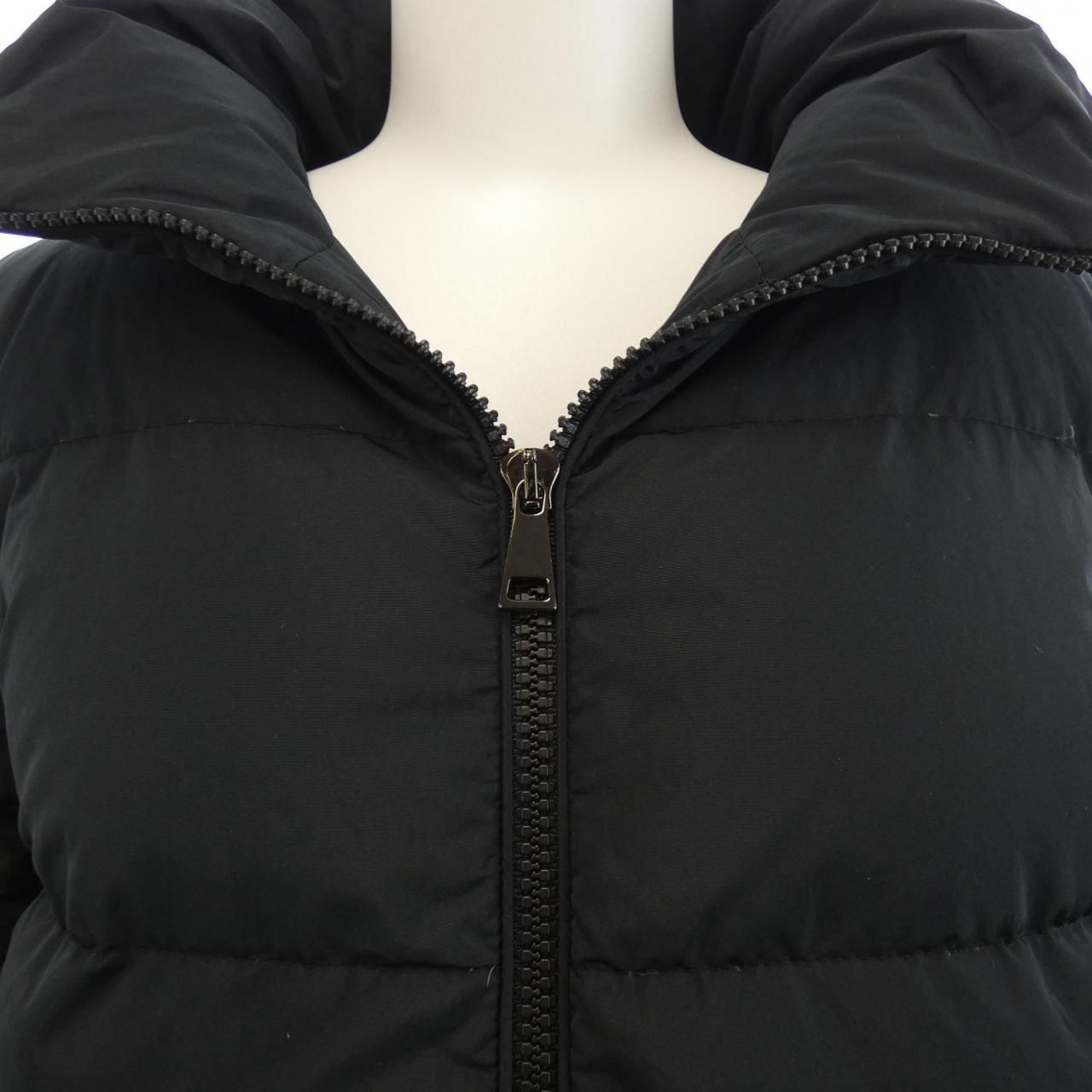 Moncler Brunec Down Jacket — view 6