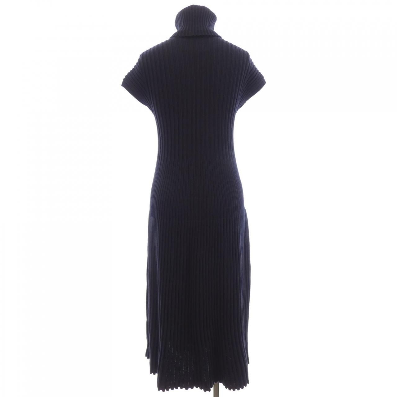 Chanel Dress Navy — view 2