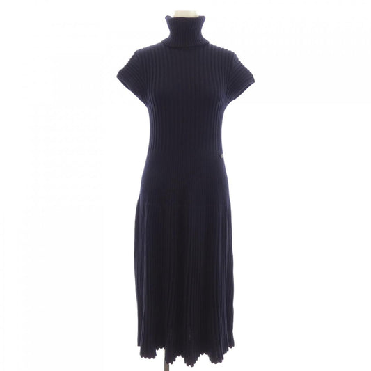 Chanel Dress Navy