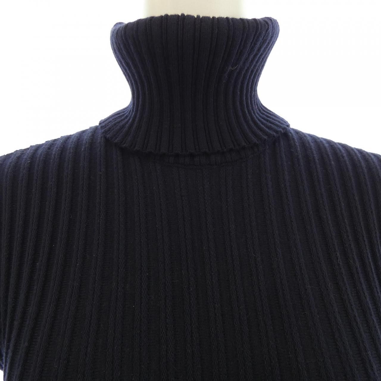Chanel Dress Navy — view 5