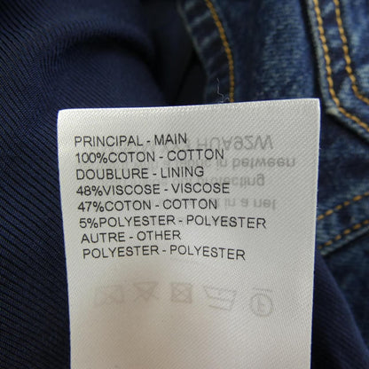 Louis Vuitton the Darjeeling Limited Embroidery Denim Jacket — view 3