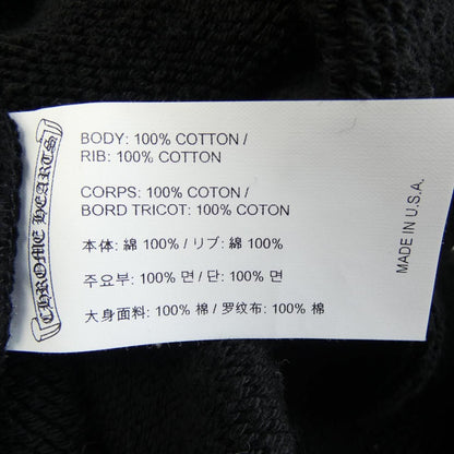 Chrome Hearts HD Plvr 747 Hoodie — view 3