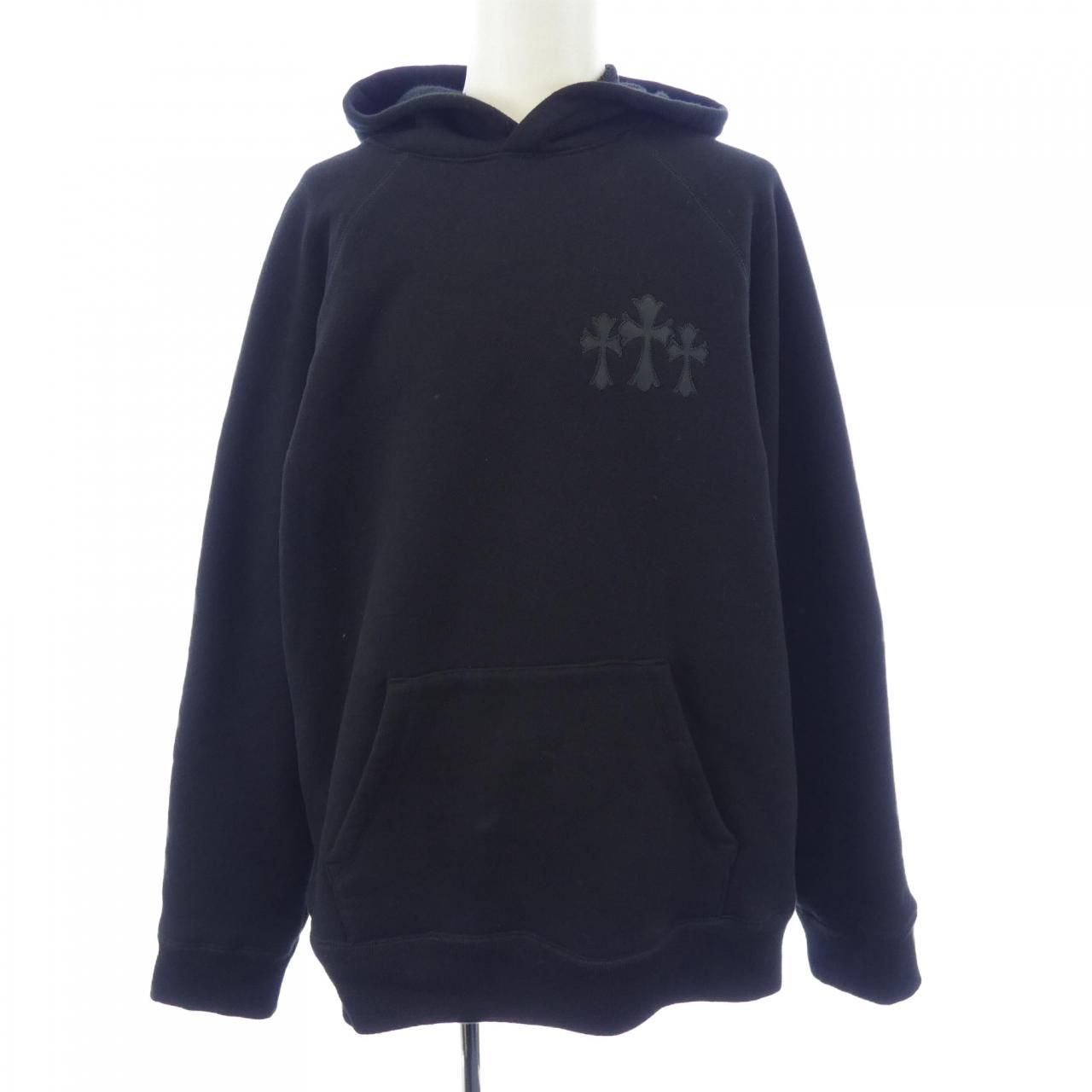 Chrome Hearts HD Plvr 747 Hoodie