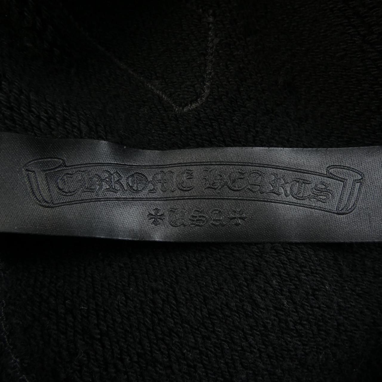 Chrome Hearts HD Plvr 747 Hoodie — view 4