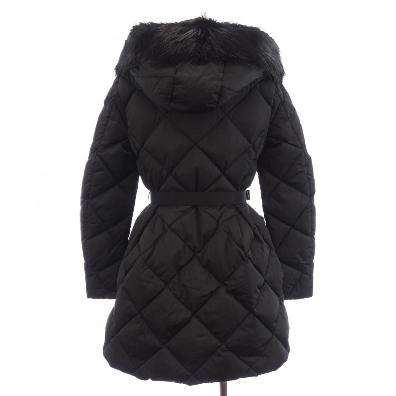 Moncler Carrouges Down Coat — view 2