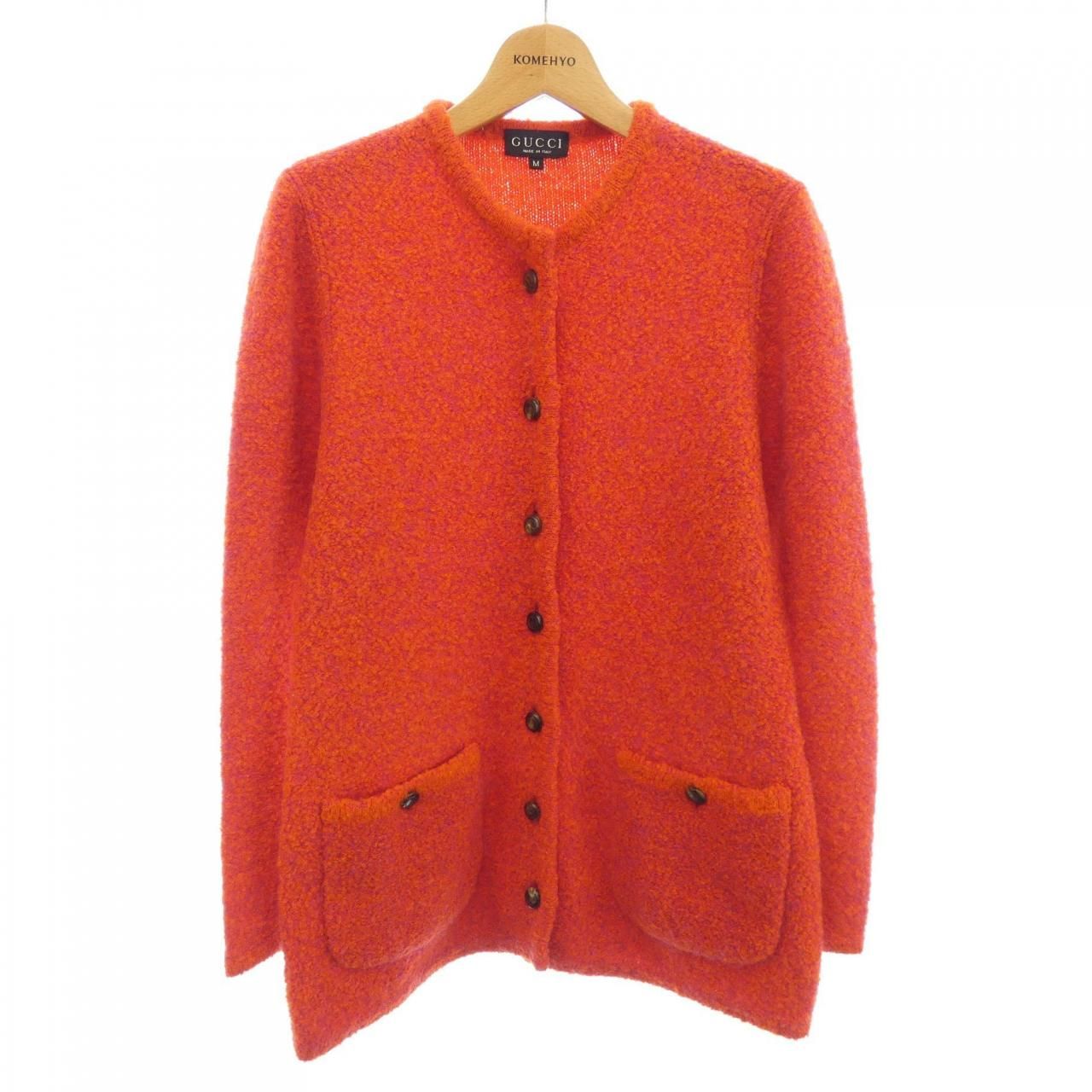 Gucci Vintage 257 Cardigan