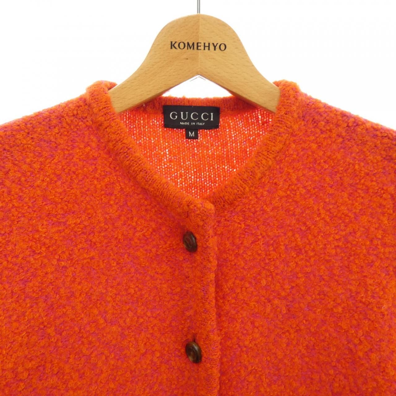 Gucci Vintage 257 Cardigan — view 5