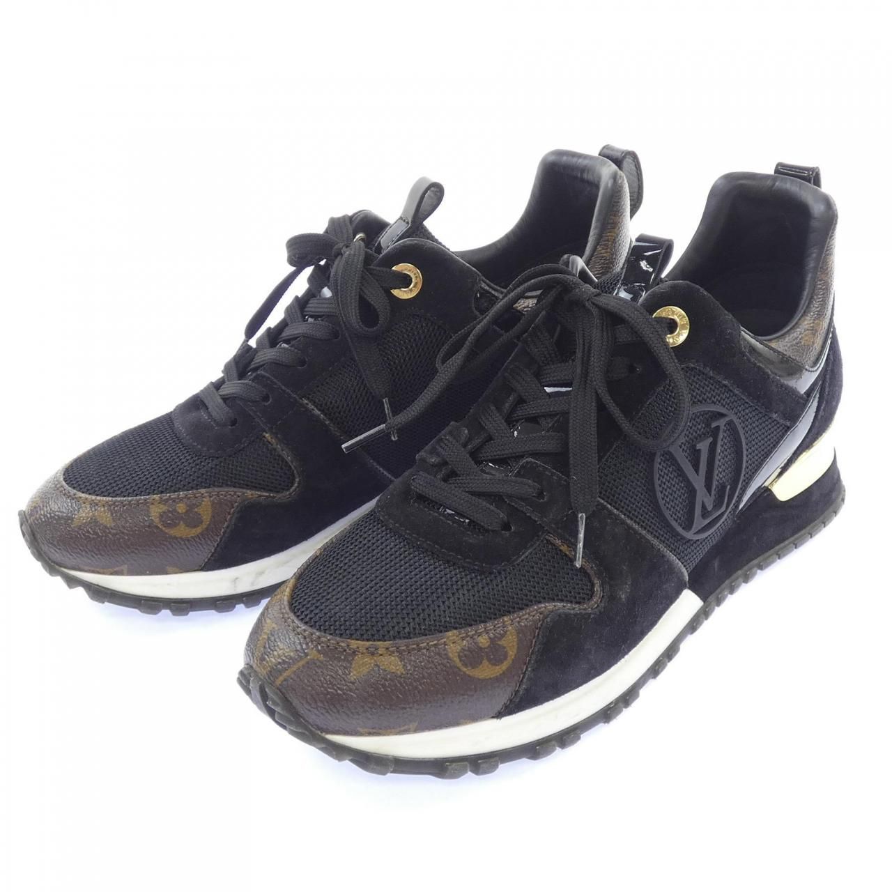 Louis Vuitton Run Away Line Sneakers — view 3