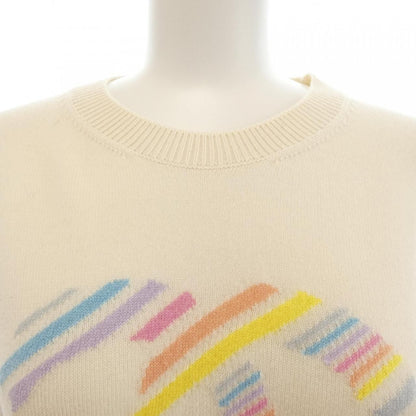 Chanel Knit Sweater Beige — view 6