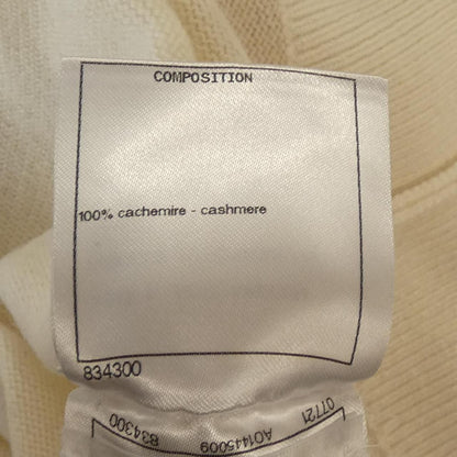 Chanel Knit Sweater Beige — view 3