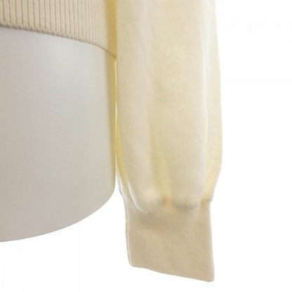 Chanel Knit Sweater Beige — view 7