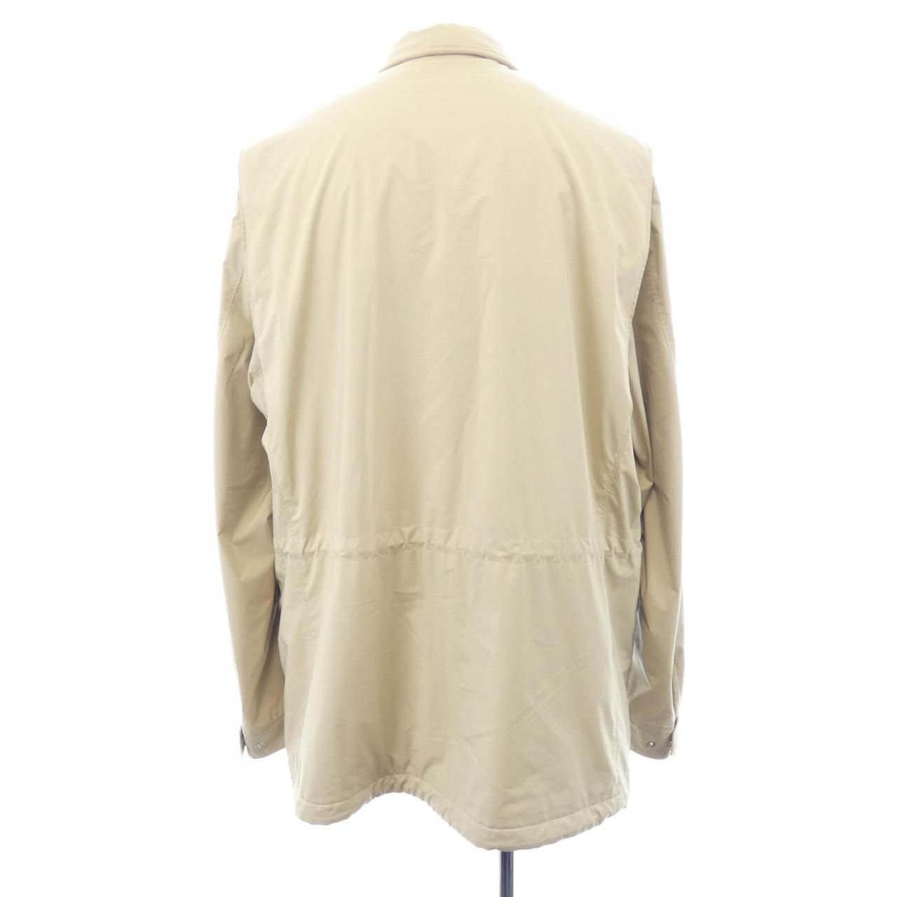 Loro Piana Jacket Beige — view 2
