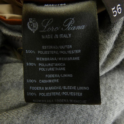 Loro Piana Jacket Beige — view 3