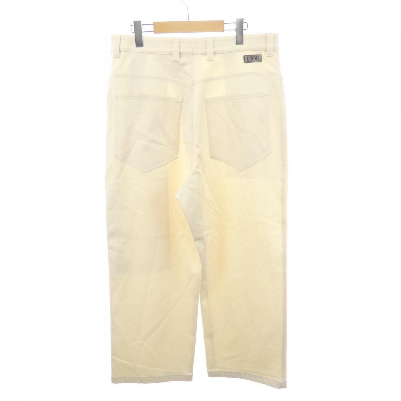 Dior Pants Beige — view 2