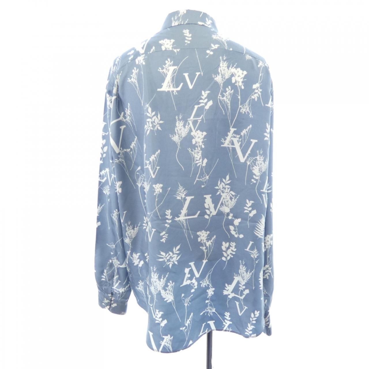 Louis Vuitton Shirt Gray — view 2
