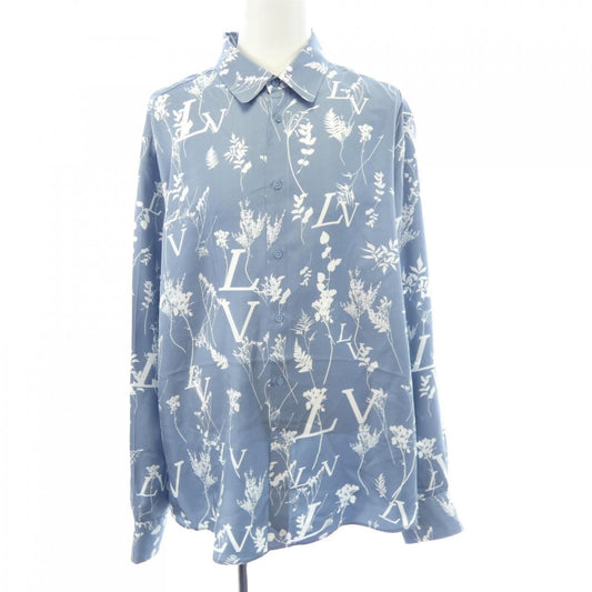 Louis Vuitton Shirt Gray