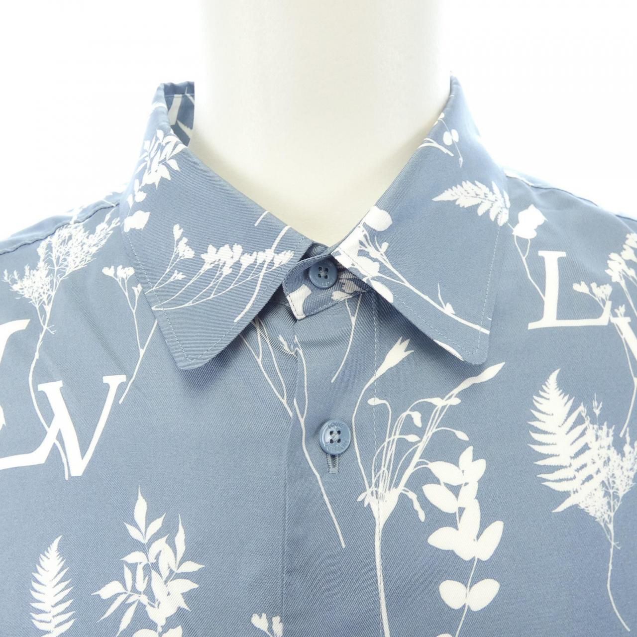 Louis Vuitton Shirt Gray — view 5