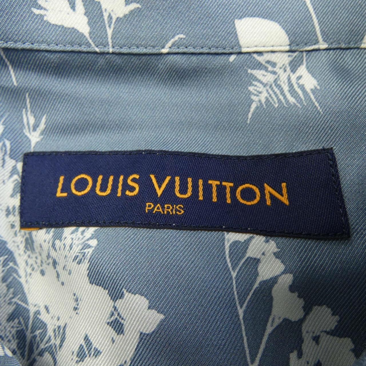 Louis Vuitton Shirt Gray — view 4
