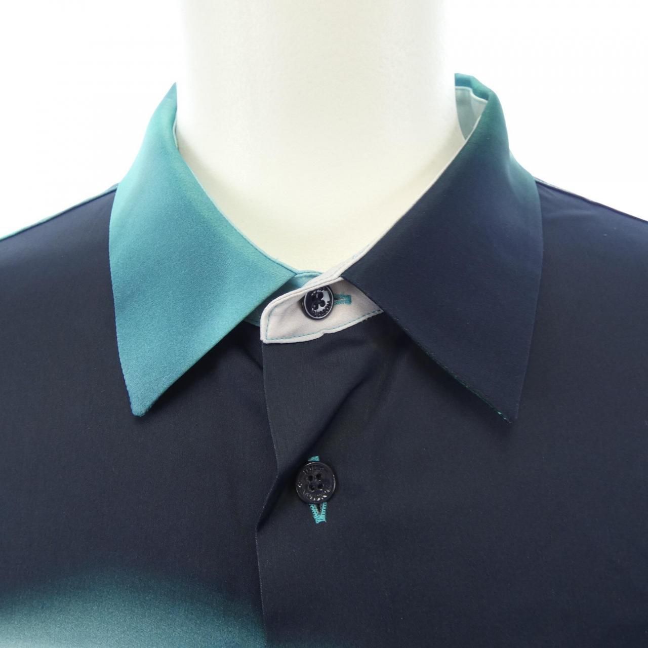 Louis Vuitton Shirt Black — view 5