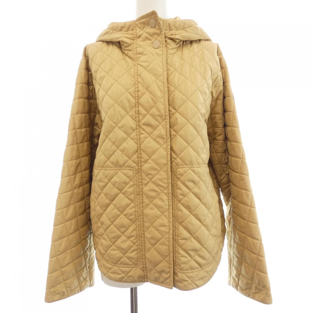 Hermes Jacket Beige