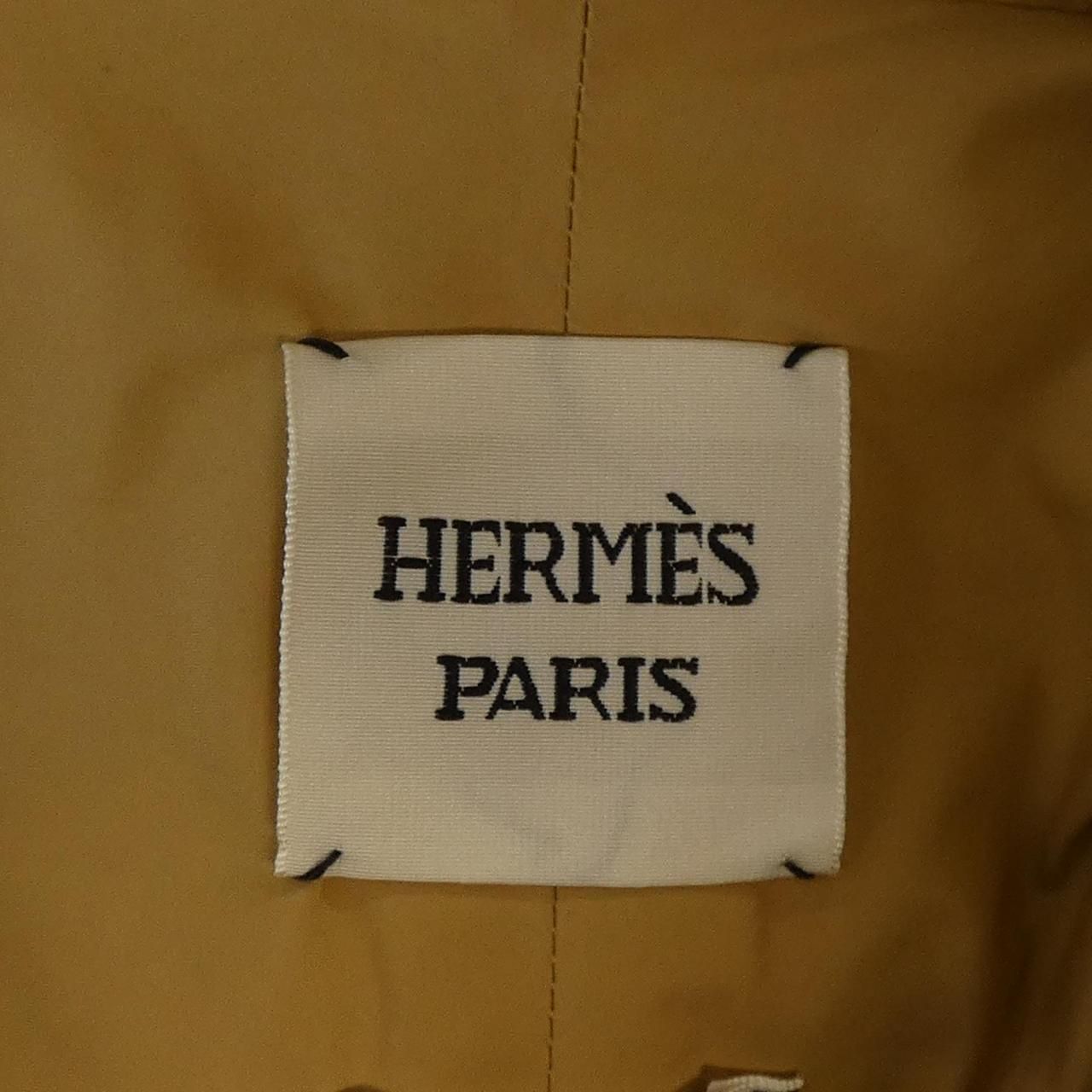 Hermes Jacket Beige — view 4