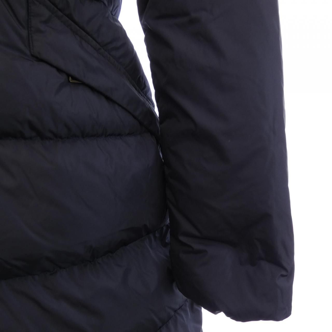 Moncler Agot Down Coat — view 7
