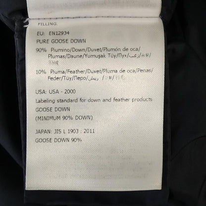 Moncler Agot Down Coat — view 4