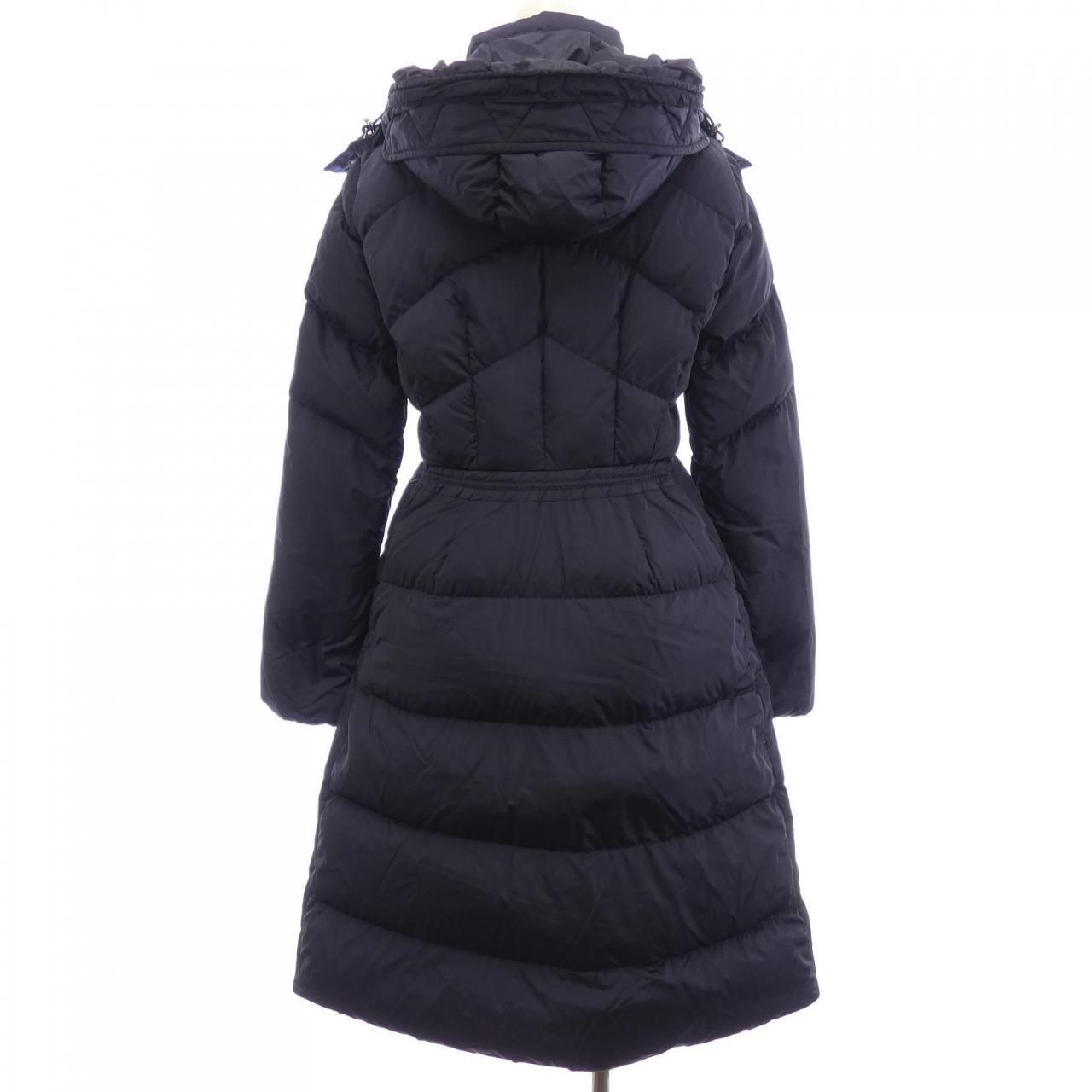 Moncler Agot Down Coat — view 2