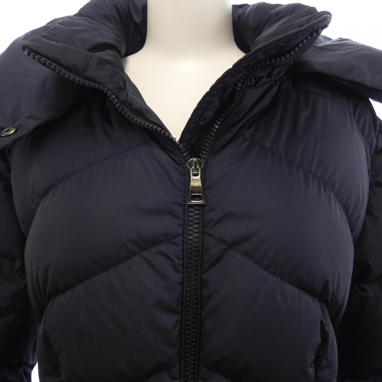 Moncler Agot Down Coat — view 6
